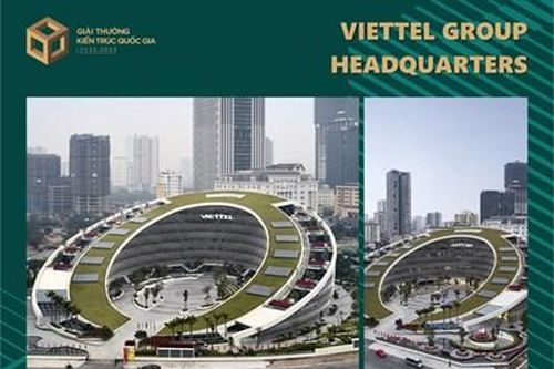 Công bố Giải thưởng Kiến trúc quốc gia 2022-2023