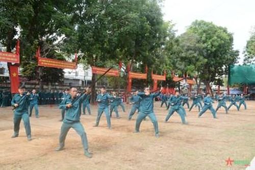 'Sao vuông' ở thành phố mang tên Bác sôi nổi đua tài