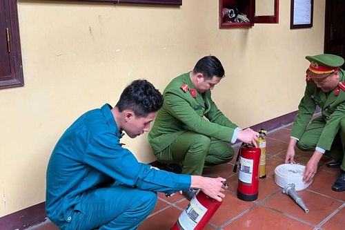 Công an TP Hà Nội đề xuất tháo 'nút thắt' trong phòng cháy, chữa cháy