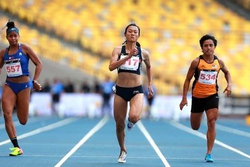 Tuyển thủ Lê Tú Chinh chắc chắn dự SEA Games 32