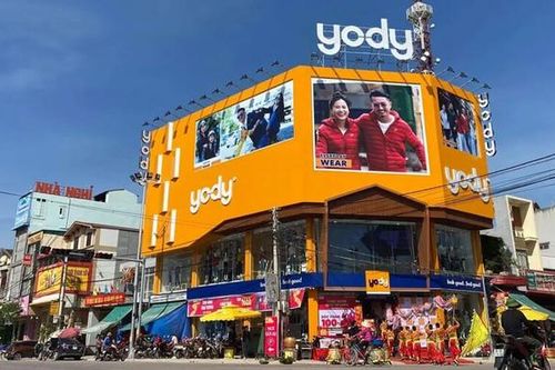 YODY làm ăn sao trước khi đăng bản đồ thiếu quần đảo Hoàng Sa, Trường Sa?