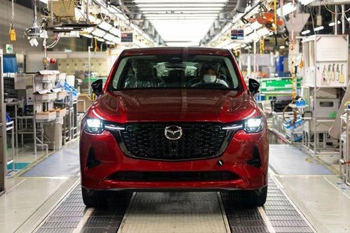 Mazda CX-60 từ 682 triệu đồng sắp ra mắt Indonesia, có về Việt Nam?