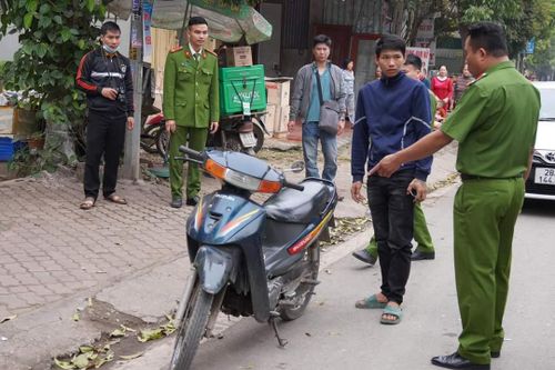 Bắt 1 đối tượng ở Hòa Bình trộm cắp tài sản