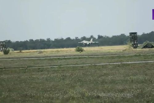 Moscow đồng loạt triển khai S-300, S-400 và S-350