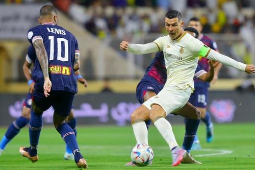 Ronaldo đề nghị Al-Nassr mua thêm 3 hảo thủ