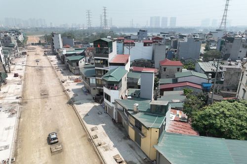 Hoàng Mai, Hà Nội quyết mạnh tay với nhà 'siêu mỏng'