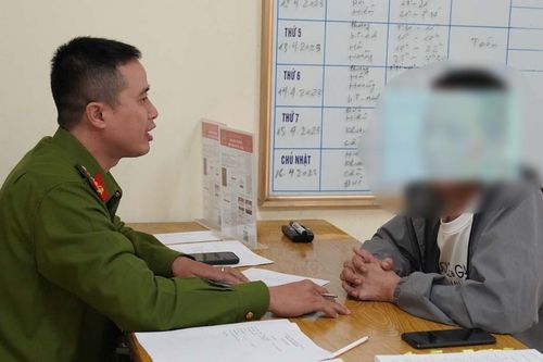 Xử lý đối tượng ở Hòa Bình gọi điện gây rối Cảnh sát 113