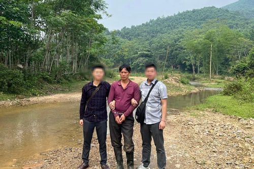 Bắt giữ đối tượng truy nã sau 3 năm lẩn trốn