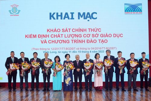 Kiểm định chất lượng và 3 chương trình đào tạo Trường ĐH Cửu Long