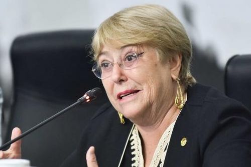 Bà Michelle Bachelet và 'khoảnh khắc tuyệt vời' cùng Việt Nam