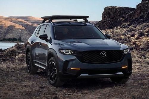 Chi tiết Mazda CX-50 2023 đang được săn đón tại Trung Quốc