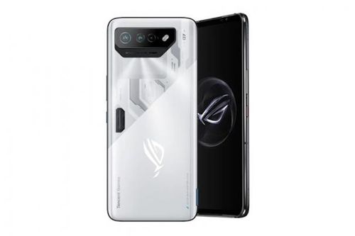 Hình ảnh render mới của smartphone sắp ra mắt nhà ASUS