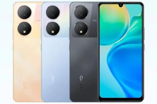 Chính thức công bố Vivo Y100A