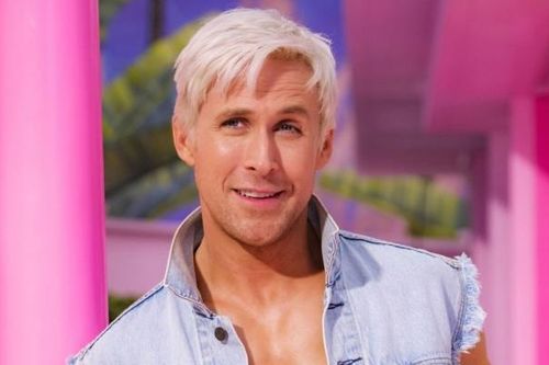 Ryan Gosling bị chê quá già khi đóng búp bê Ken
