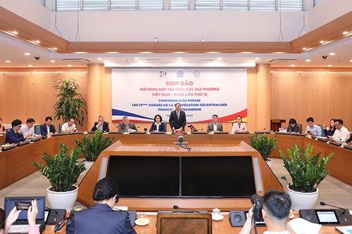 Tăng cường quảng bá về Thủ đô Hà Nội tại hội nghị Việt-Pháp lần thứ 12