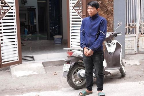 Nam thanh niên dắt trộm 3 chiếc xe đắt tiền 'cắm sẵn' chìa khóa