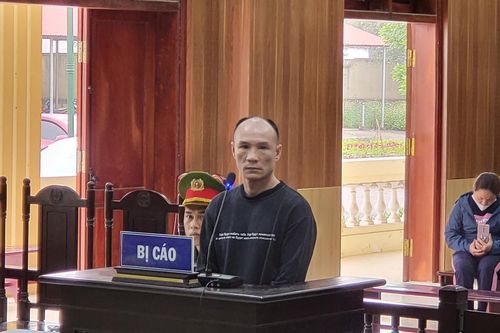 Lĩnh án tù vì chém vợ cũ trọng thương