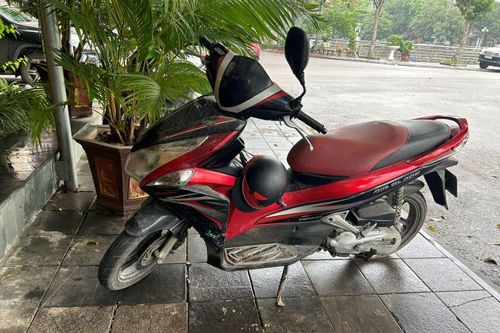 Bắt đối tượng gây ra loạt vụ trộm xe máy