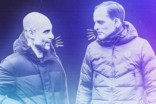 Man City đấu Bayern Munich: Pep Guardiola và cơn ác mộng Tuchel