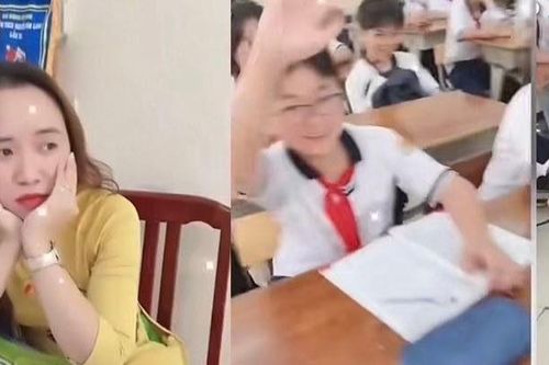 Sự thật clip giáo viên đòi nghỉ dạy do lớp nhiều học sinh 'con sếp, con đại gia'