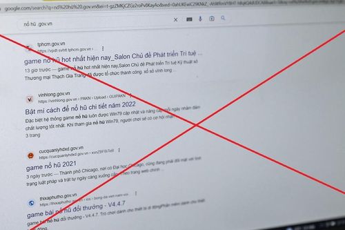 Rà soát diện rộng website cơ quan nhà nước bị cài link ẩn quảng cáo cờ bạc
