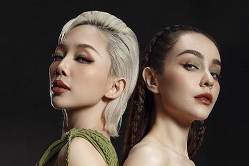 MLee kết hợp cùng Tóc Tiên, mang cả khu rừng vào MV