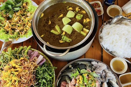 'Vũ nữ chân dài' và loạt đặc sản ngon nức tiếng ở miền Tây