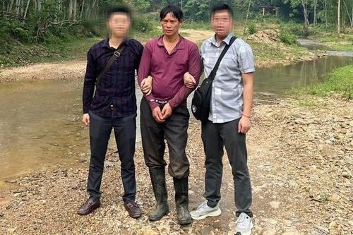 Bắt giữ đối tượng bị truy nã sau 3 năm lẩn trốn