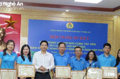 Nâng cao hiệu quả của đội ngũ cộng tác viên dư luận xã hội ngành Giáo dục
