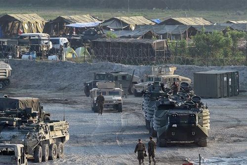 17.600 binh sỹ Mỹ và Philippines tập trận chung lớn nhất lịch sử