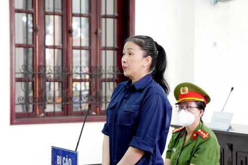 Lừa đảo chiếm đoạt tài sản, Youtuber 'Bích Thủy TV' lĩnh án 8 năm tù