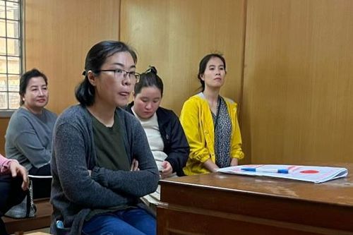 Chiếm đoạt hàng chục tỷ đồng, cựu cán bộ ngân hàng lĩnh án 20 năm tù