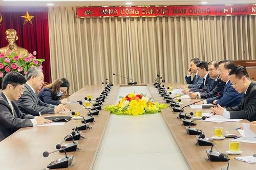 Thúc đẩy hợp tác giữa thủ đô Hà Nội và các địa phương của Trung Quốc