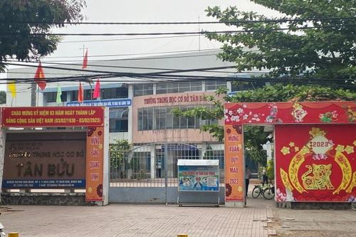 Đồng Nai: Một học sinh lớp 6 tử vong trong giờ học thể dục