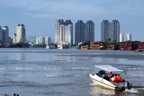 TP.HCM dừng hoạt động cầu tàu số 2 bến Bạch Đằng đi Cần Giờ, Vũng Tàu