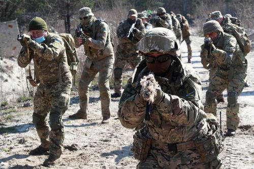 Washington Post: Mỹ lo ngại về khả năng phản công của Ukraine