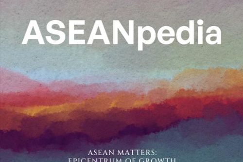 Ra mắt sách điện tử giới thiệu về ASEAN