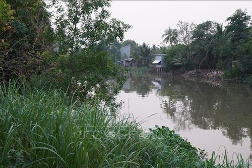 Tai nạn chìm xuồng ở Đồng Tháp làm một người tử vong