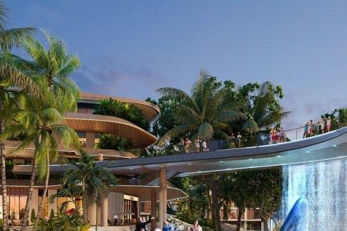 Sun Group trình làng dự án Makaio Park tại Bãi Sao, Phú Quốc