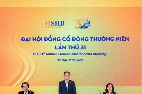 'Cô gái đẹp' SHB tìm 'rể ngoại' mong muốn hợp tác lâu dài, không chỉ đầu tư vốn
