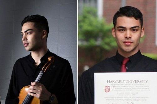Chàng trai cọ toilet kiếm sống thành sinh viên Đại học Harvard chỉ với 2,8 triệu đồng