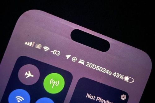 iPhone 14 Series tại Việt Nam tiếp tục ghi nhận lỗi màn hình