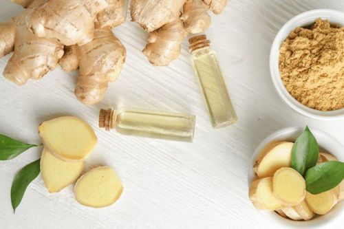 Lí do vì sao bạn nên ăn gừng mỗi ngày?