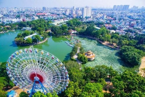 Lễ 30/4 - 1/5 nên đi đâu chơi ở TP Hồ Chí Minh?