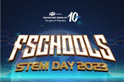 Ngày hội khoa học công nghệ lớn dành cho giáo viên và học sinh phổ thông