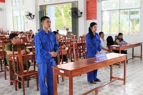 Rủ nhau đi cướp tiệm vàng, đôi vợ chồng trẻ lãnh 15 năm tù