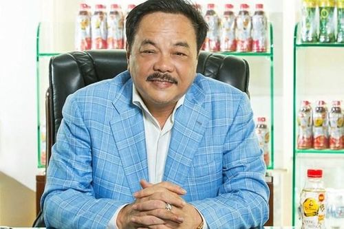 Đế chế tỷ USD của ông 'trùm' đồ uống Tân Hiệp Phát