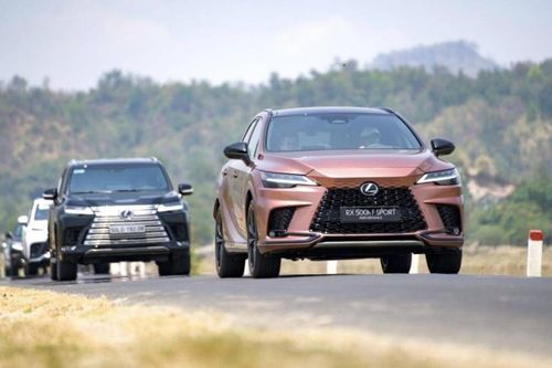 Chương tiếp theo của Lexus với tầm nhìn điện hóa