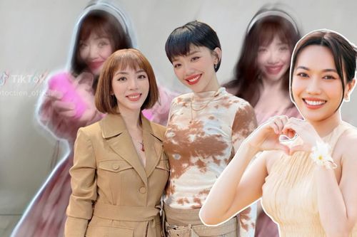 Tóc Tiên đăng clip Thu Trang nhảy nhạc Jisoo lên trang cá nhân, dân mạng bất ngờ gọi tên... Diệu Nhi?
