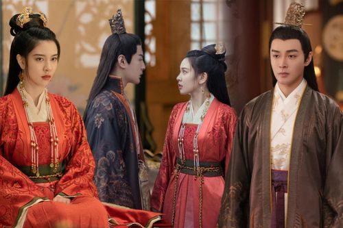 Mr Queen bản Trung ra mắt, nữ chính Tống Nghiên Phi 'điên' không kém Shin Hye Sun